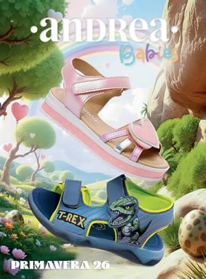 Catálogo Andrea Infantil Baby